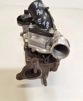 Toyota Auris E180 Turbo 8967452010