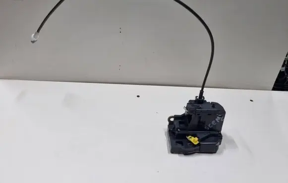 Rear door lock