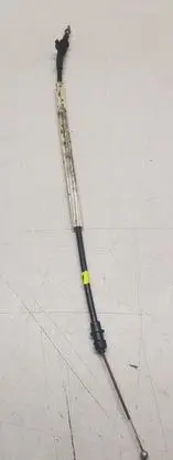 Volkswagen PASSAT B6 Rear door cable line 3C0837017