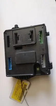 Renault Megane II Engine ECU kit and lock set 284B12041R S180098201