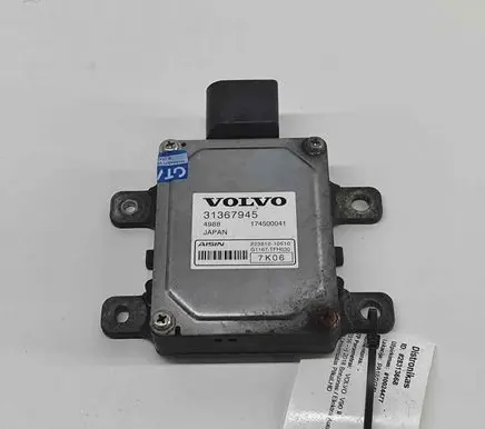 Volvo S90, V90 Gearbox control unit/module 31367945