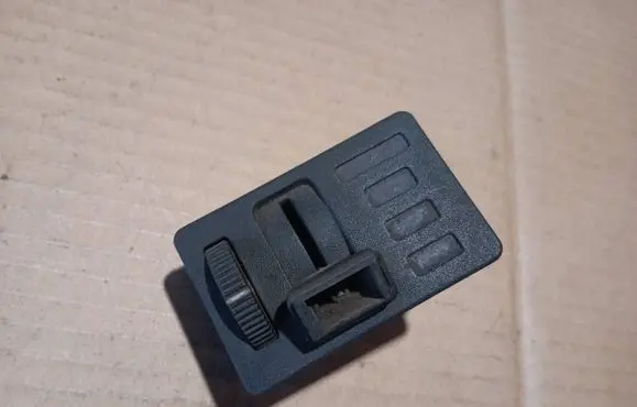 BMW 5 E28 Light switch 1369941