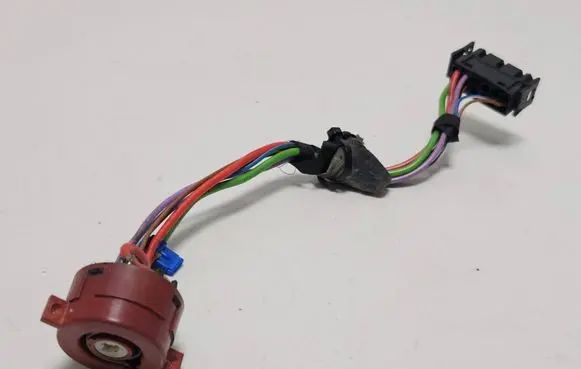 BMW Z3 E36 Ignition lock contact 8360925 1828878