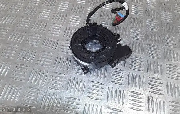 Renault Kadjar Airbag slip ring squib (SRS ring) 255545857r