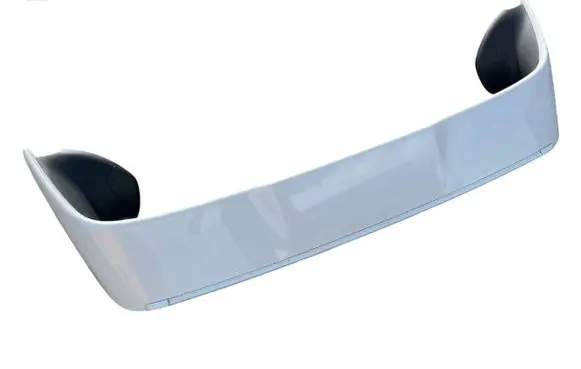 Tailgate/trunk spoiler