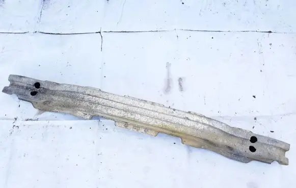 Rear beam