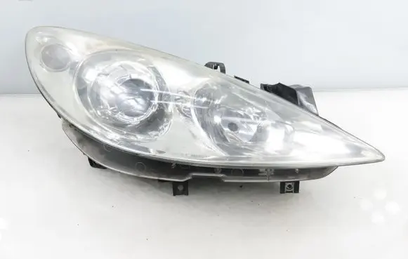 Peugeot 307 Headlight/headlamp 9681832280