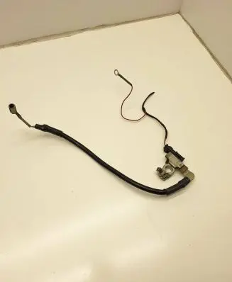 BMW X1 F48 F49 Negative earth cable (battery) 61219117831 9117831