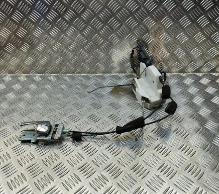 Mazda MX-5 NB Miata Front door lock NC8259310E