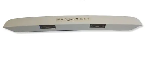 Volkswagen Multivan T5 Front door trim (molding) 7H0827329
