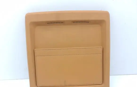 Maserati Quattroporte Seat trim 