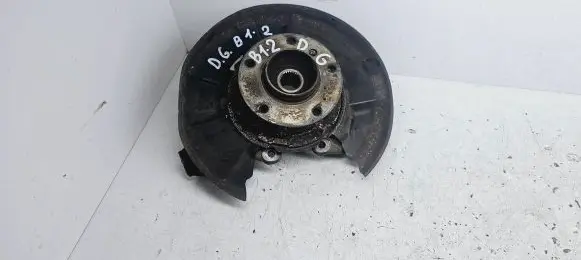 BMW 1 E81 E87 Rear wheel hub
