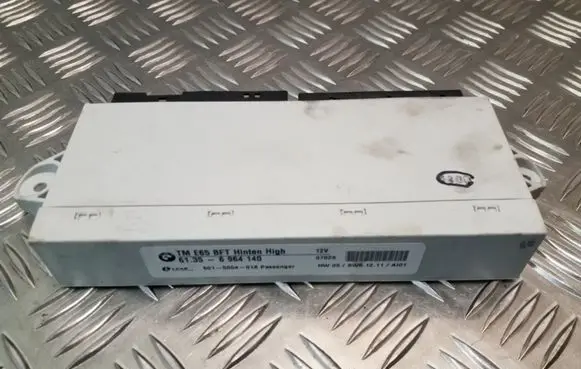 BMW 7 E65 E66 Door control unit/module 6964140 6015004018