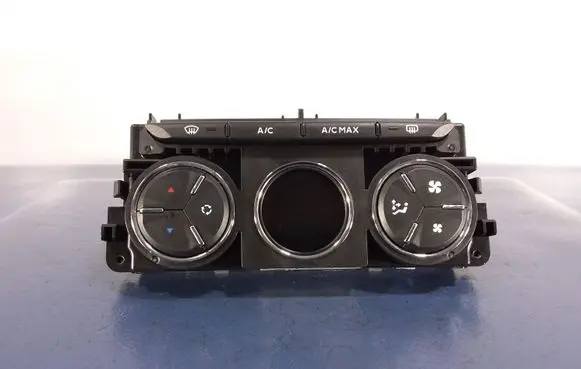 Citroen C-Elysée Climate control unit 96746550ZD