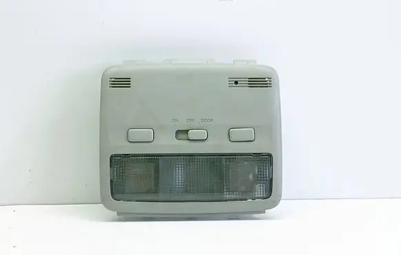 Toyota Avensis T250 Front seat light 8126305071 17670010