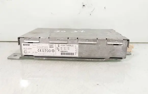 BMW X5 E53 Bluetooth control unit module 8421693496101