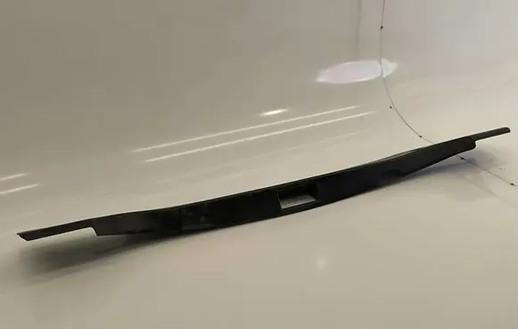 Audi 80 90 B3 Trunk/boot sill cover protection 893863485A