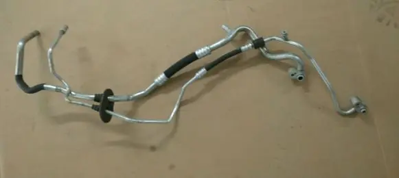 Audi A8 S8 D4 4H Air conditioning (A/C) pipe/hose 4H1260713H