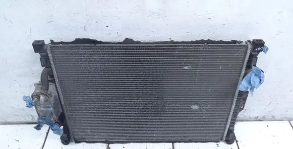 Ford Mondeo MK IV Coolant radiator 6G917A095AD