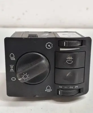 Opel Zafira A Light switch 09133250