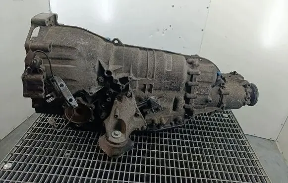 Audi A6 S6 C6 4F Automatic gearbox HKG6HP19ZF
