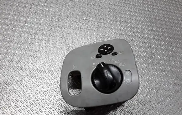 Mercedes-Benz C W203 Light switch 2035451404