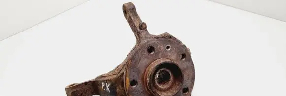 Nissan Primastar Front wheel hub spindle knuckle