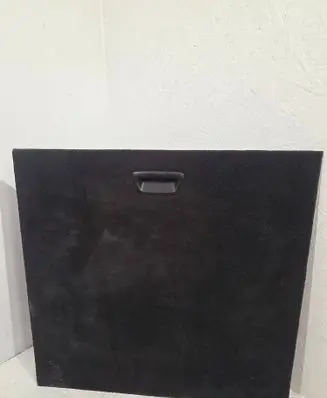 BMW 3 F30 F35 F31 Trunk/boot floor carpet liner 7293693