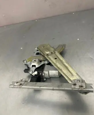 Citroen C-Crosser Rear door window regulator with motor 5713A