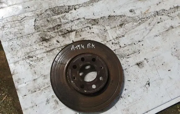 Fiat Grande Punto Front brake disc NOCODE