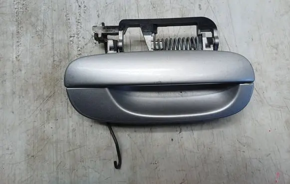 Peugeot 607 Front door exterior handle 9631931180