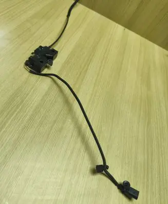 Seat Leon (5F) Engine bonnet/hood lock/catch