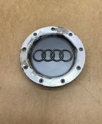 Audi A4 S4 B7 8E 8H Original wheel cap 8D0601165K