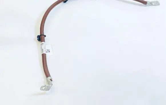 Engine installation wiring loom