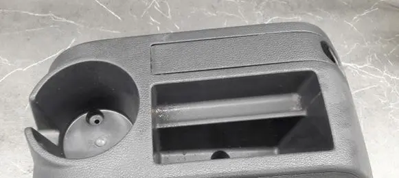 Volkswagen Golf V Center console 1k0863323c