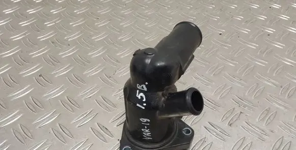 Thermostat/thermostat housing