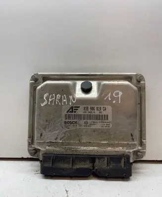 Volkswagen Sharan Engine control unit/module 038906019CA