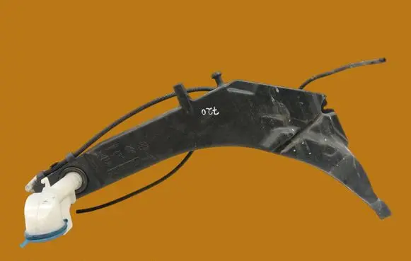 Peugeot 308 Windshield washer fluid reservoir/tank 9801927380