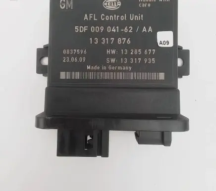 Opel Insignia A Other devices 13317935 13317876 13285677