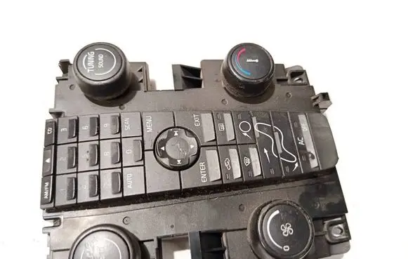 Volvo V50 Climate control unit 30739247 19206