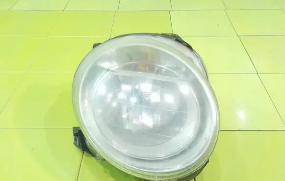 Fiat 500 Headlight/headlamp PRZOD