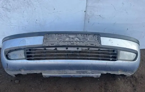 Front bumper