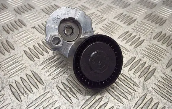 Renault Clio III Alternator belt tensioner pulley 950649
