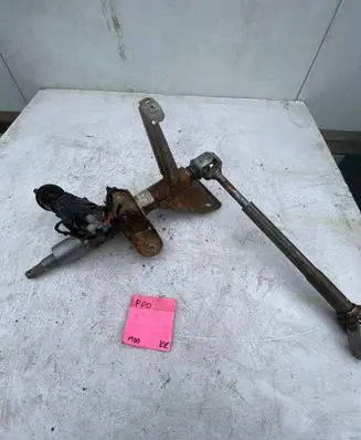 Fiat Panda II Steering wheel axle 00468453610 169843 61027500