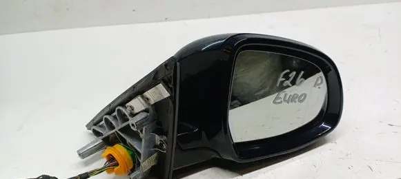 BMW X4 F26 Front door electric wing mirror 