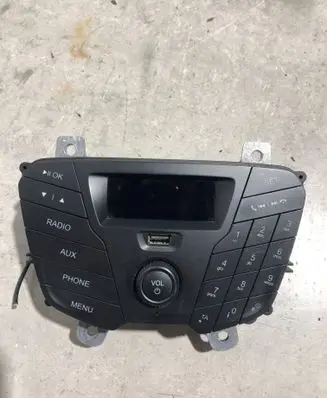 Ford Transit Courier Radio/CD/DVD/GPS head unit ET7618D815CG