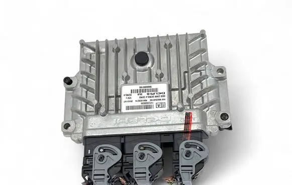 Citroen C5 Engine control unit/module 9666000180 9663548180