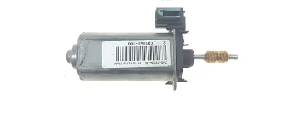 Ford Fusion II Seat adjustment motor 7407202600 C01848100