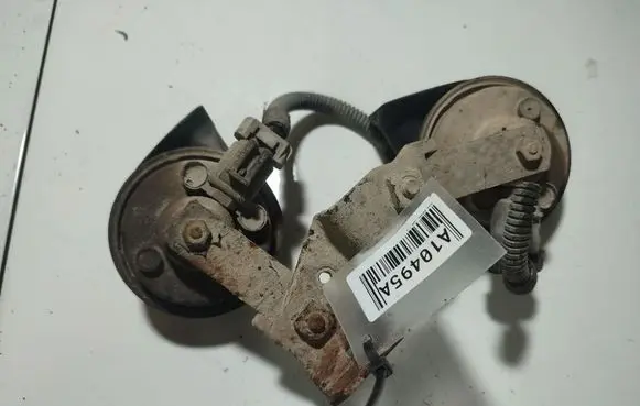 Opel Zafira B Horn signal