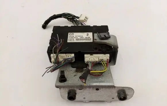 Mazda 5 Comfort/convenience module CD3467560A 05C21 K0216